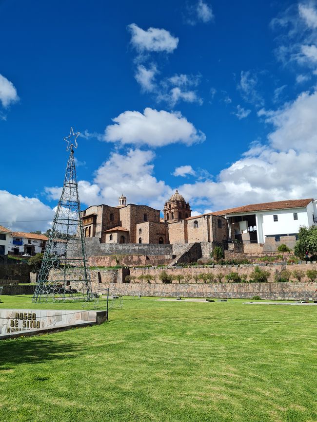 Tag 17 bis 21 Festival in Cusco