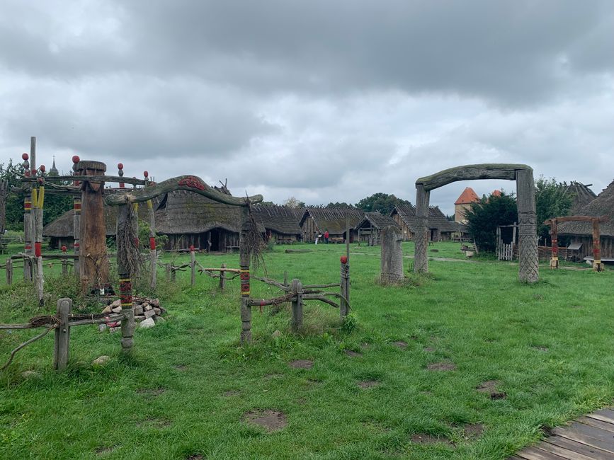 Wolin am Stettiner Haff