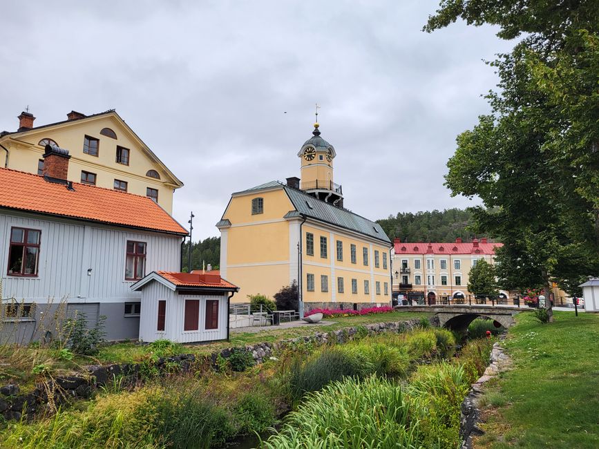 Rathaus Söderköping