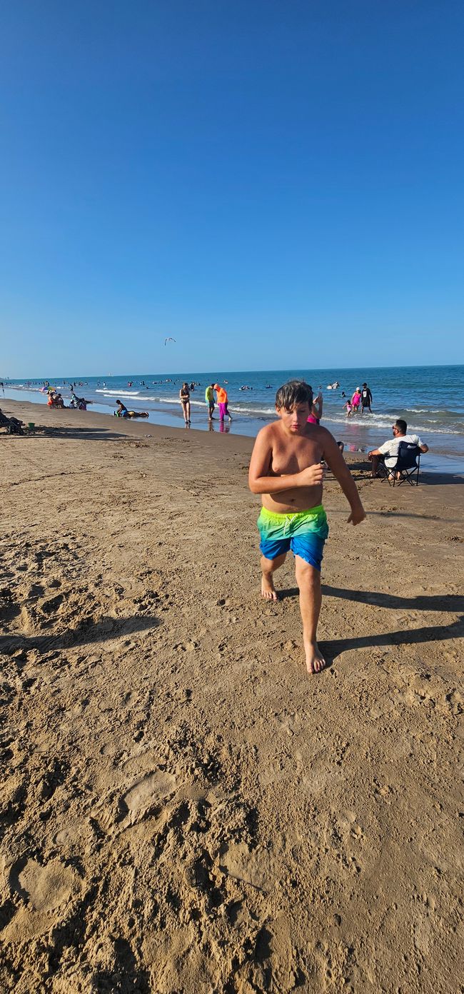 5 jours à South Padre Island 🌴