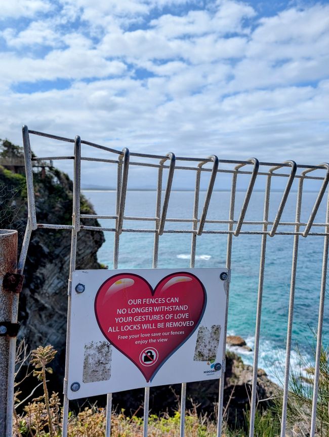 Von Newcastle nach Port Macquarie