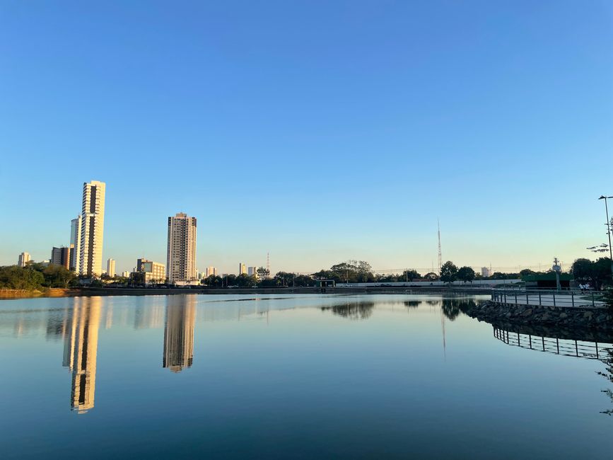 Parque das Águas