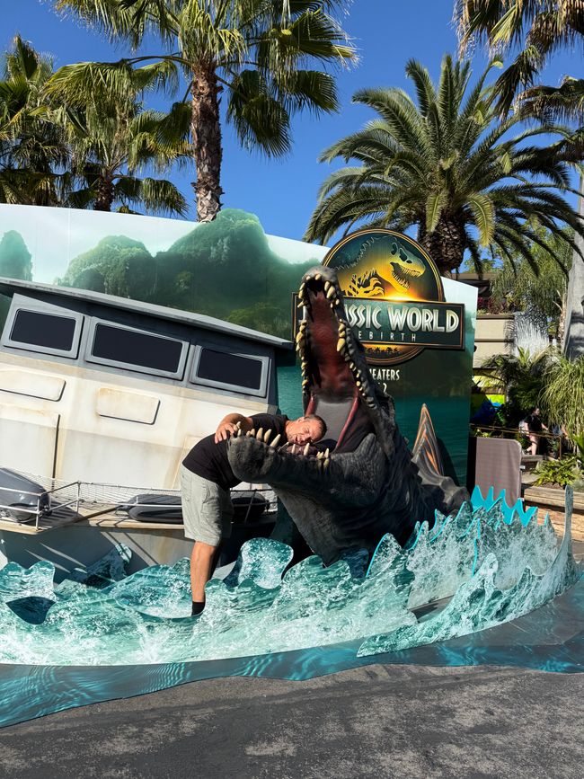 Universal Studios Hollywood