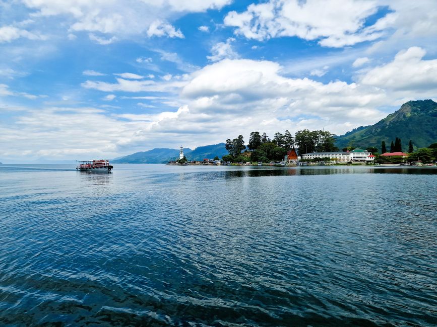 Horas, Danau Toba und ein Wiedersehen nach 34 Jahren