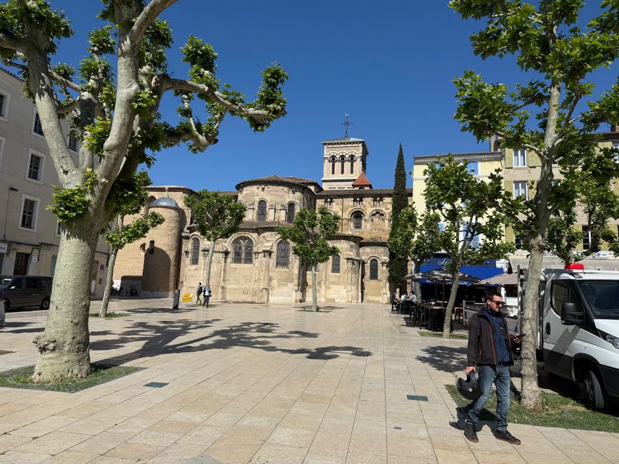 Cathédrale Saint-Apollinaire