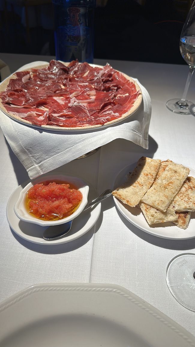 Jamon iberico