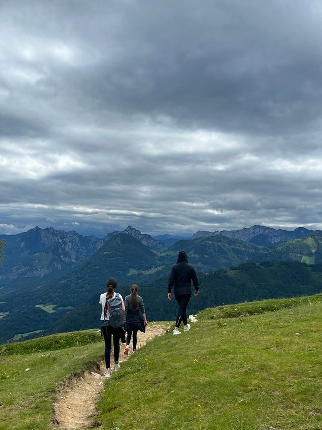 Salzbourg & Fuschlsee