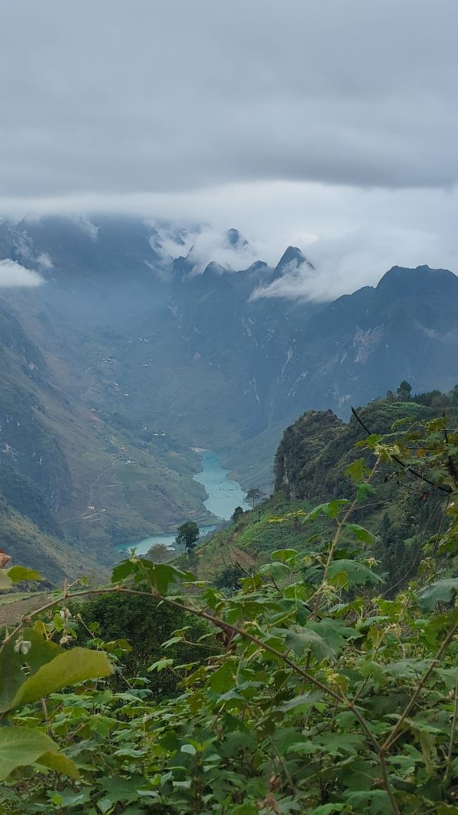 Ha Giang Loop - solo trip through the north of Vietnam