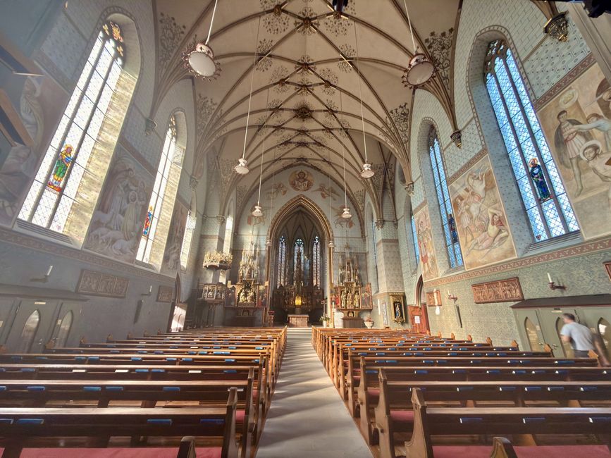 St.Peter und Paul Kirche