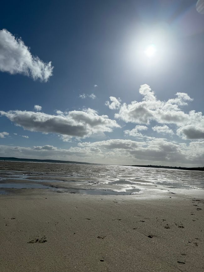 Isla en el sol...
