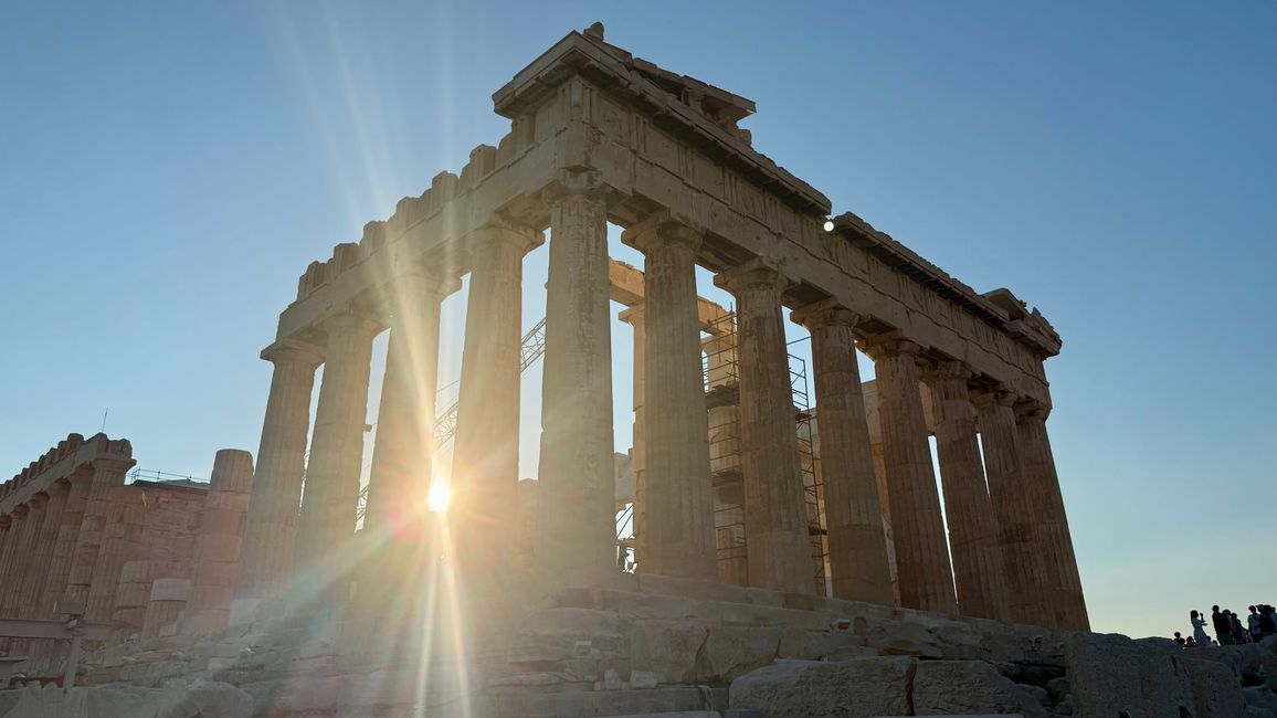 📍Acropolis, Athens