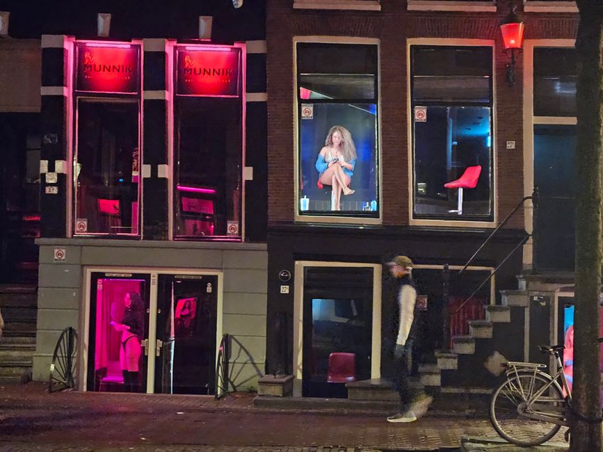 Rotlichtviertel