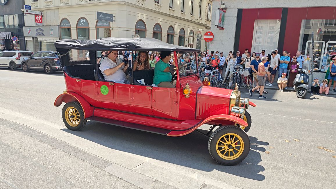 Touristenauto