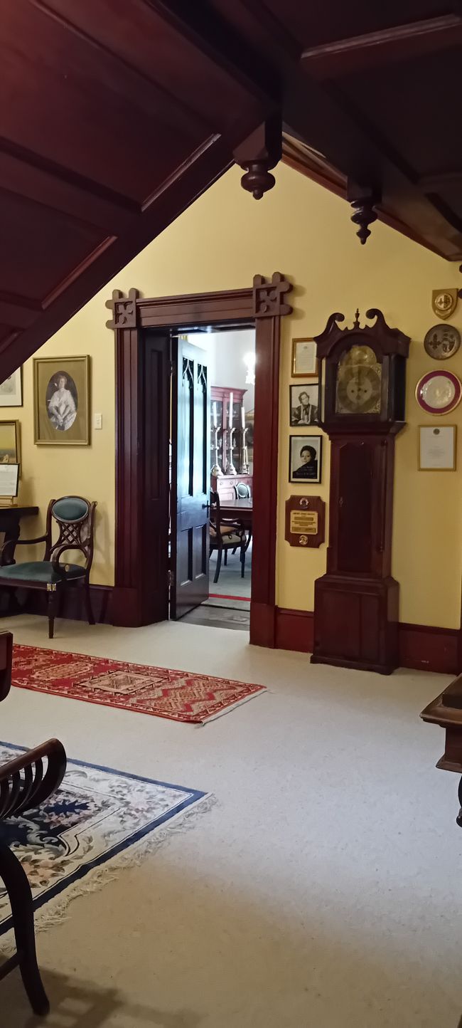 Maison Abercrombie de Bathurst
