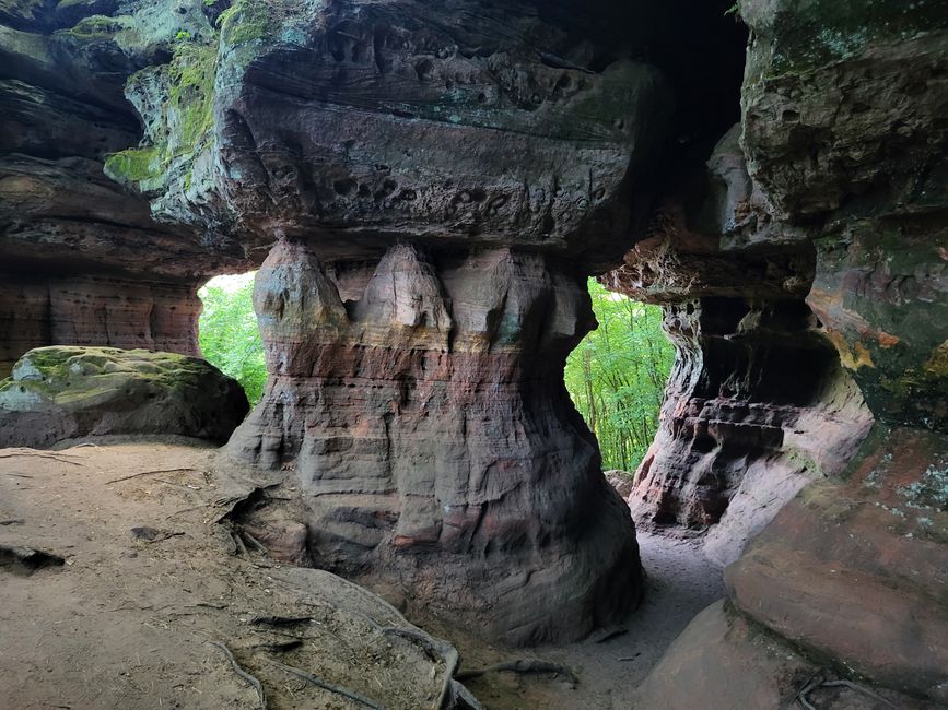 Altschloßfelsen