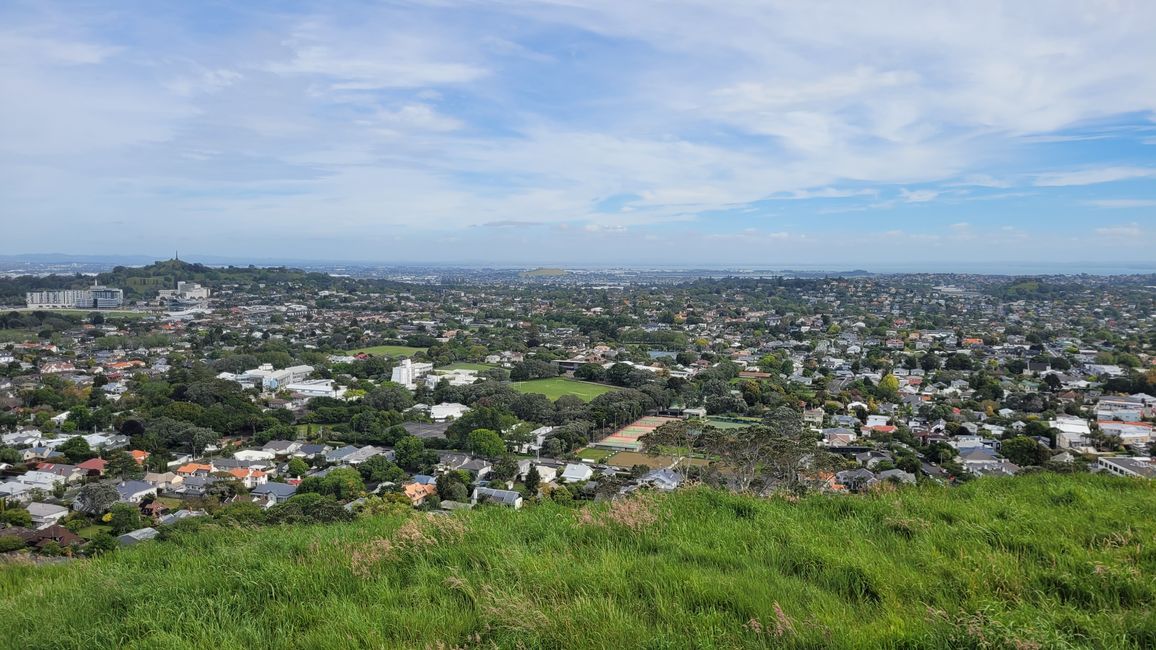 Thank the Maoris - We can visit Auckland