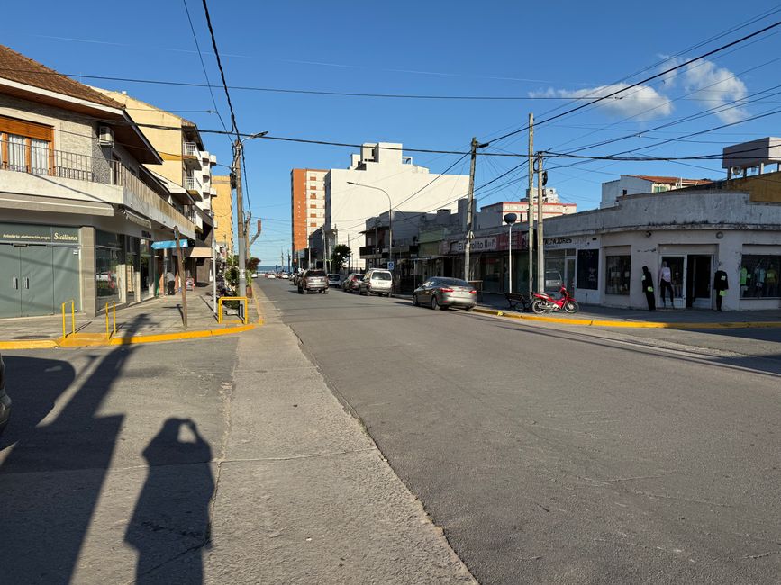 Tag 8: Uffici e Santa Teresita