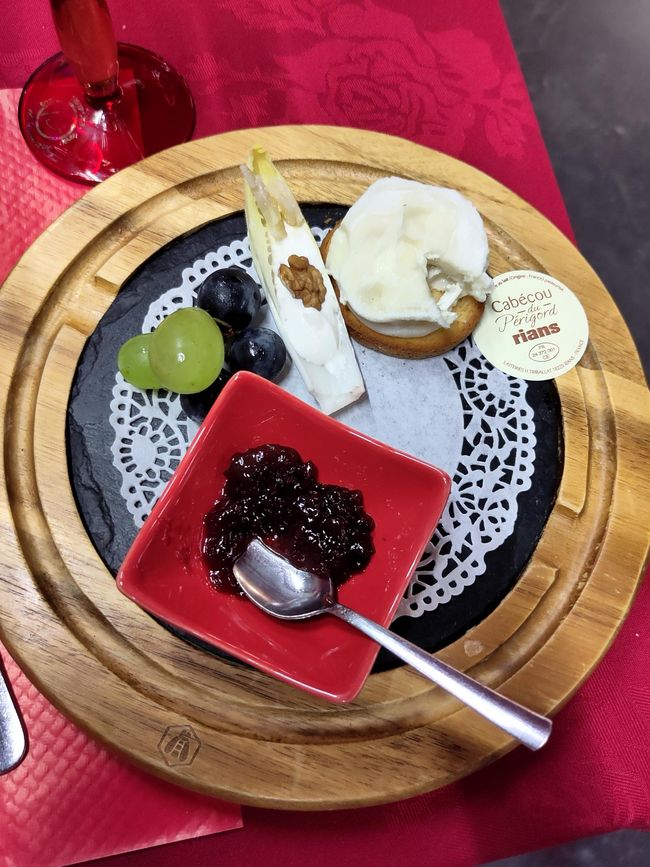 Dégustation