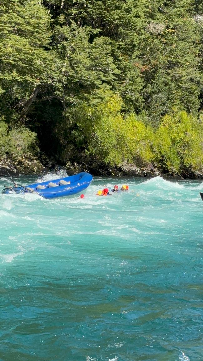 Trip nach Patagonien Teil 4: Futaleufú