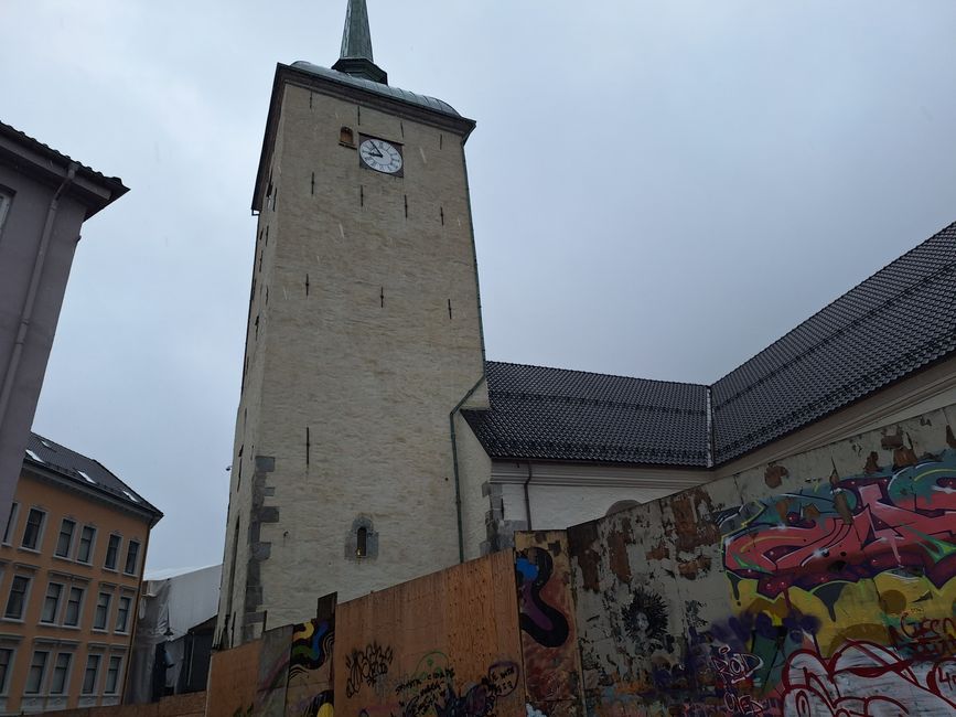 Tag 6 Bergen