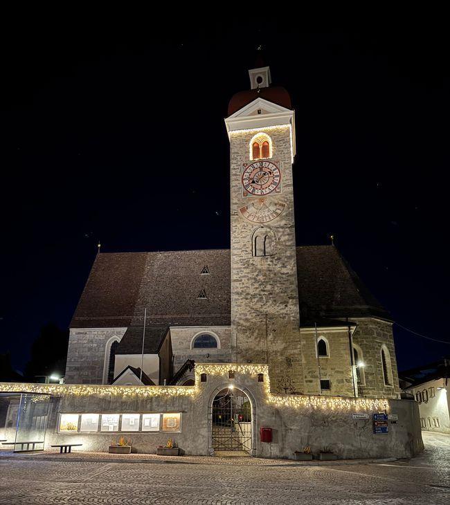 Una bella chiesa