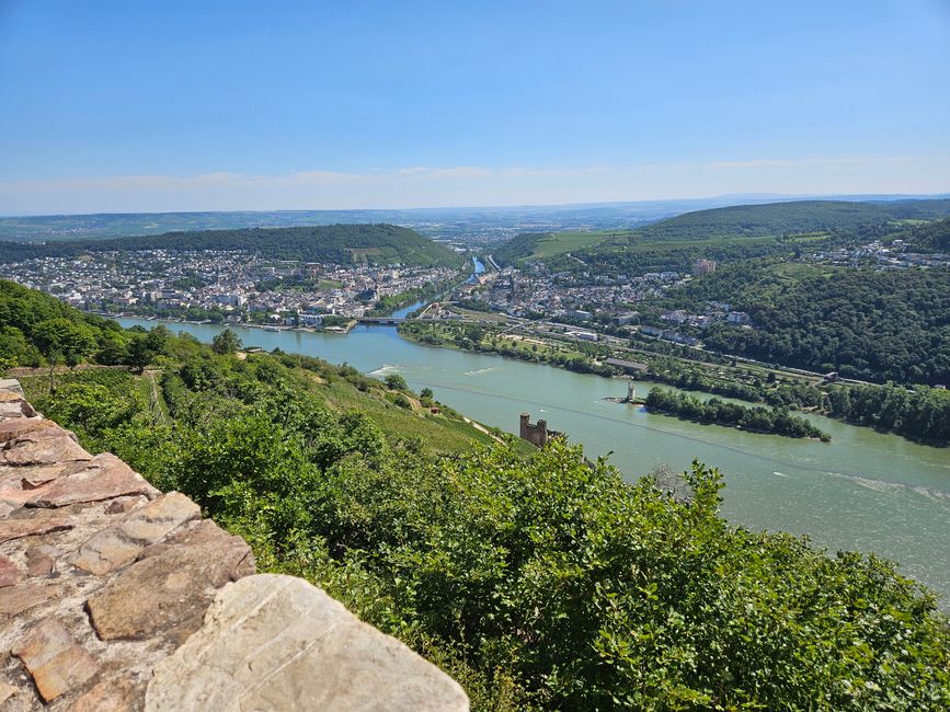 2025 - August - Rüdesheim am Rhein