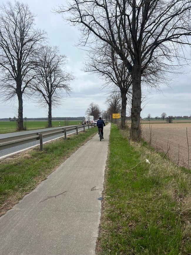 07 vers Langenhagen