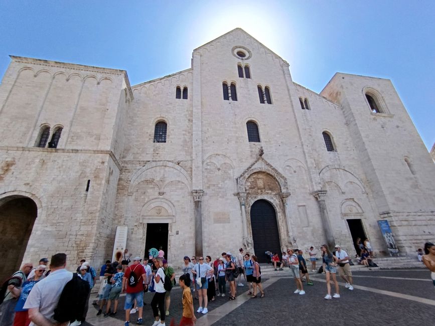 Basilica di San Nicola