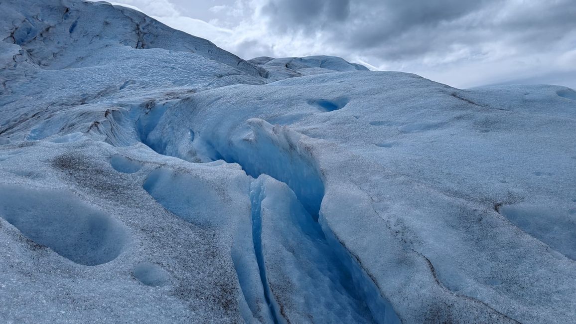 Parque Nacional Los Glaciares - Perito Moreno Gletscher