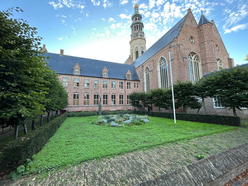 Tag 7: Middelburg - Schoten