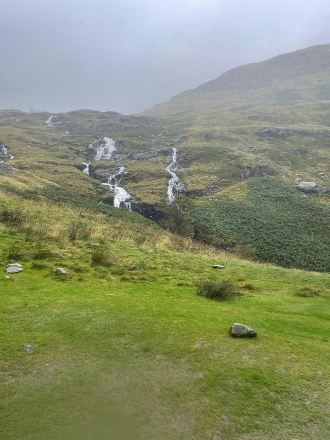 28.08.2024 Grasmere nach Patterdale