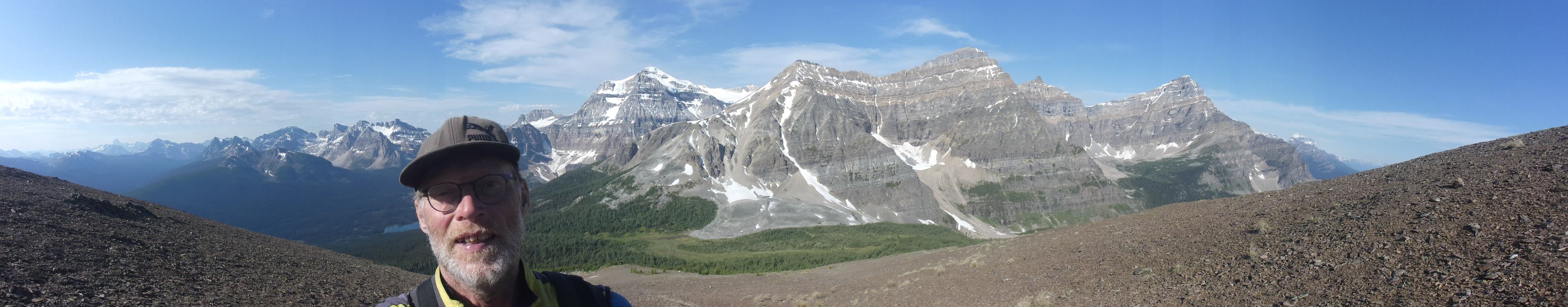 2025-06-30 Bow Parkway verso Banff