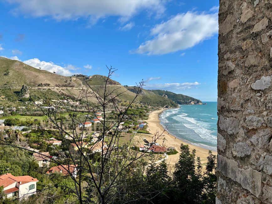 Sperlonga ☀️☀️☀️🌩️
