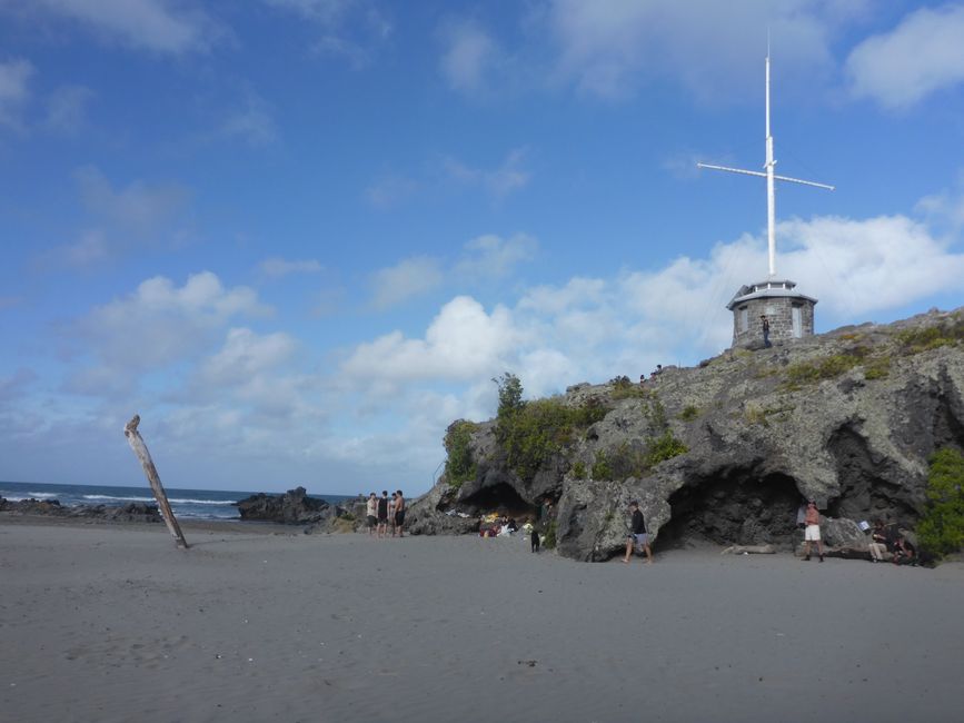 Plage de Sumner
