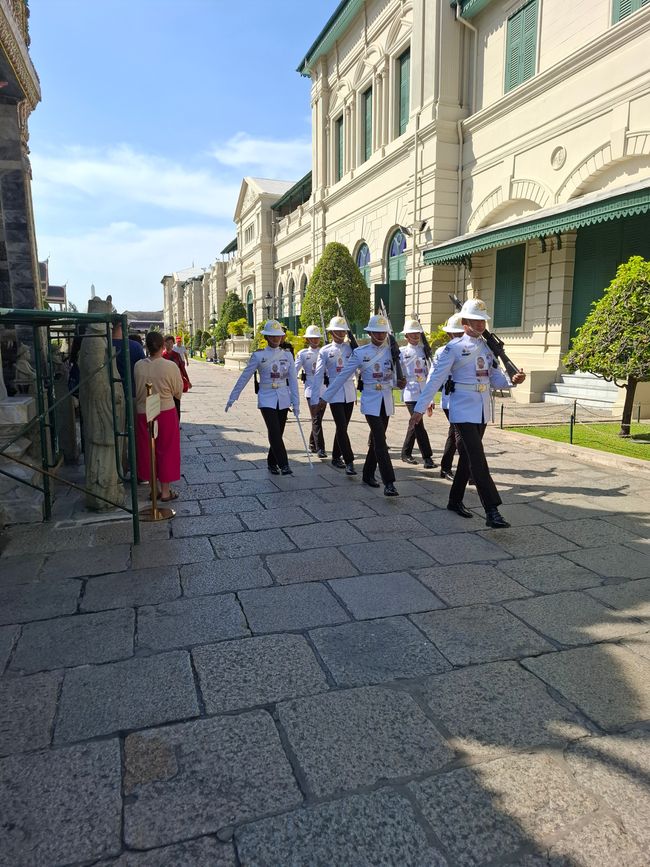 Von Bangkok nach Bali mit Umwegen Tag 2