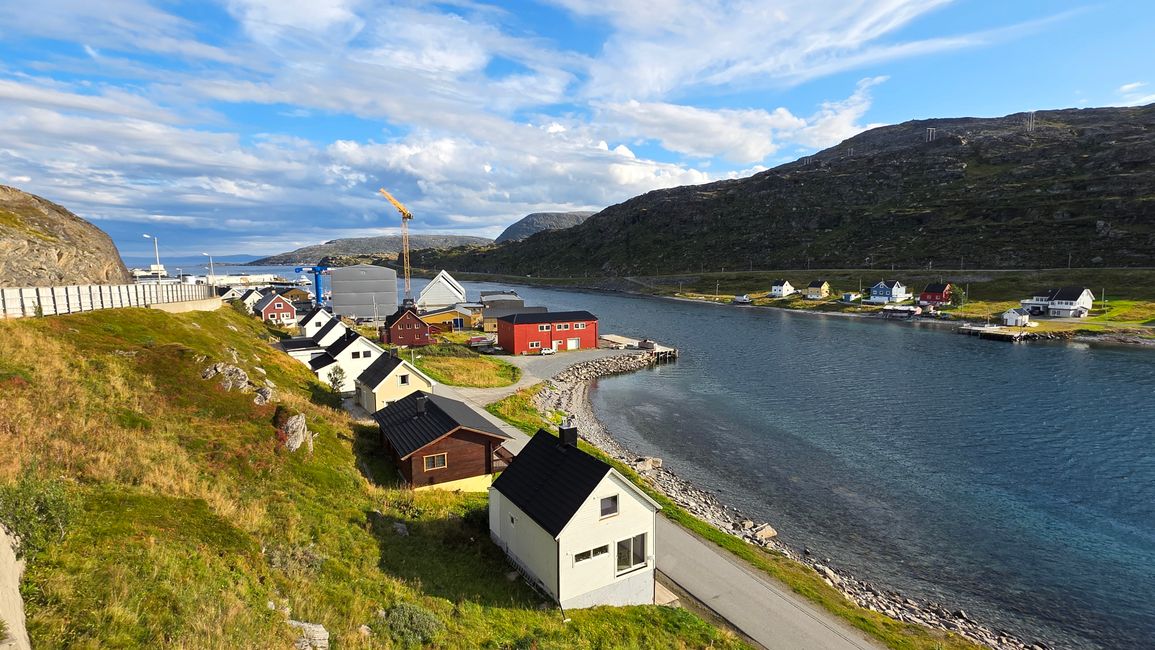 Norwegen-Nordkapp 1-17.September 2025
5.September