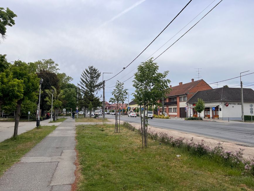 07 nach Kiskunmajsa