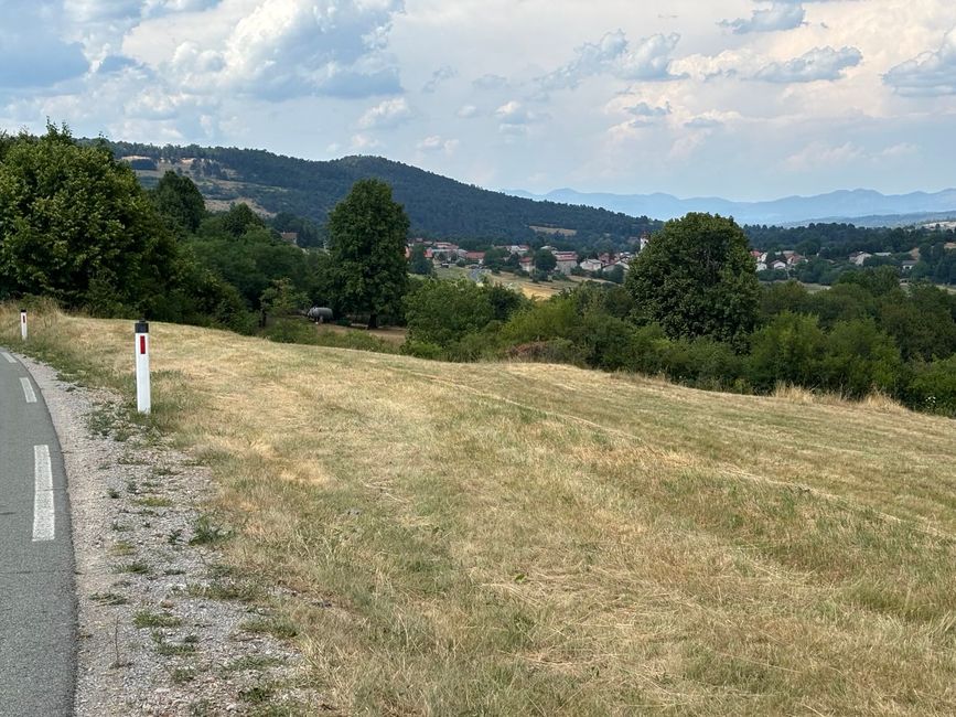 Slovénie-Soca, nous venons !!