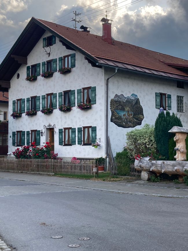 Das Allgäuer Land -Wertach-
