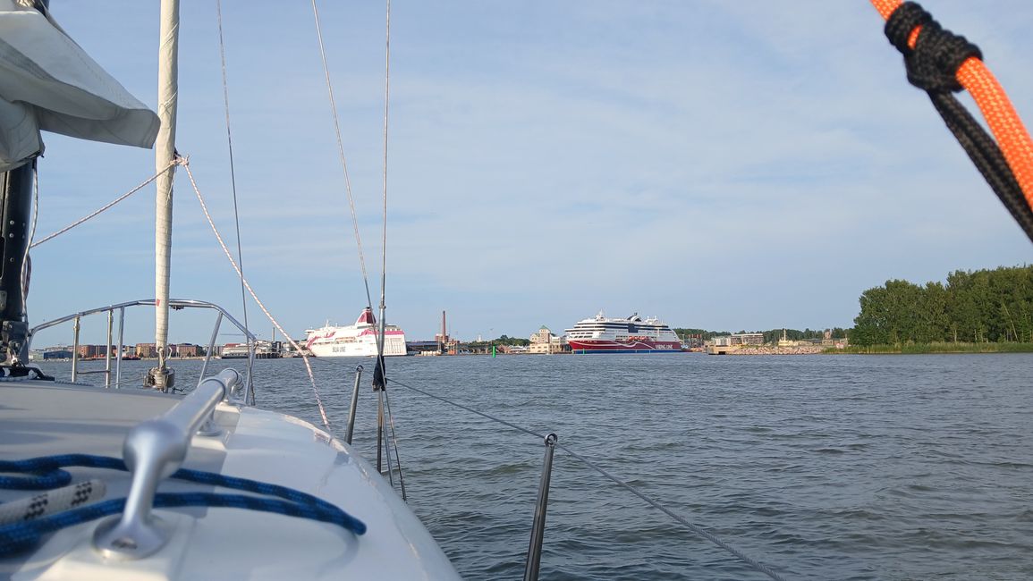 Tag 45 Turku