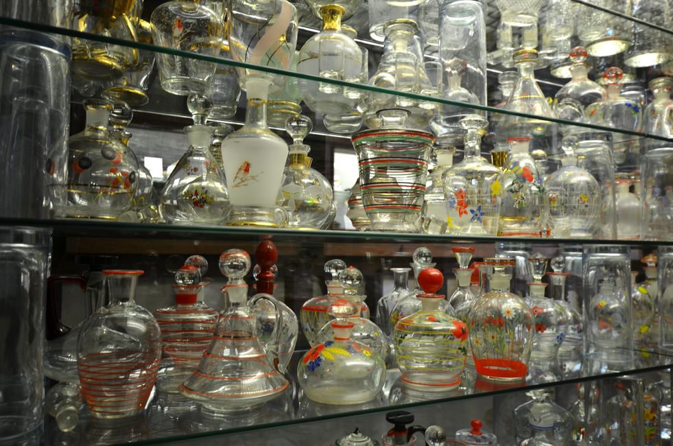GLÜHEND UND GLASKLAR - Die Kunst des Glasblasens in Baden-Württemberg