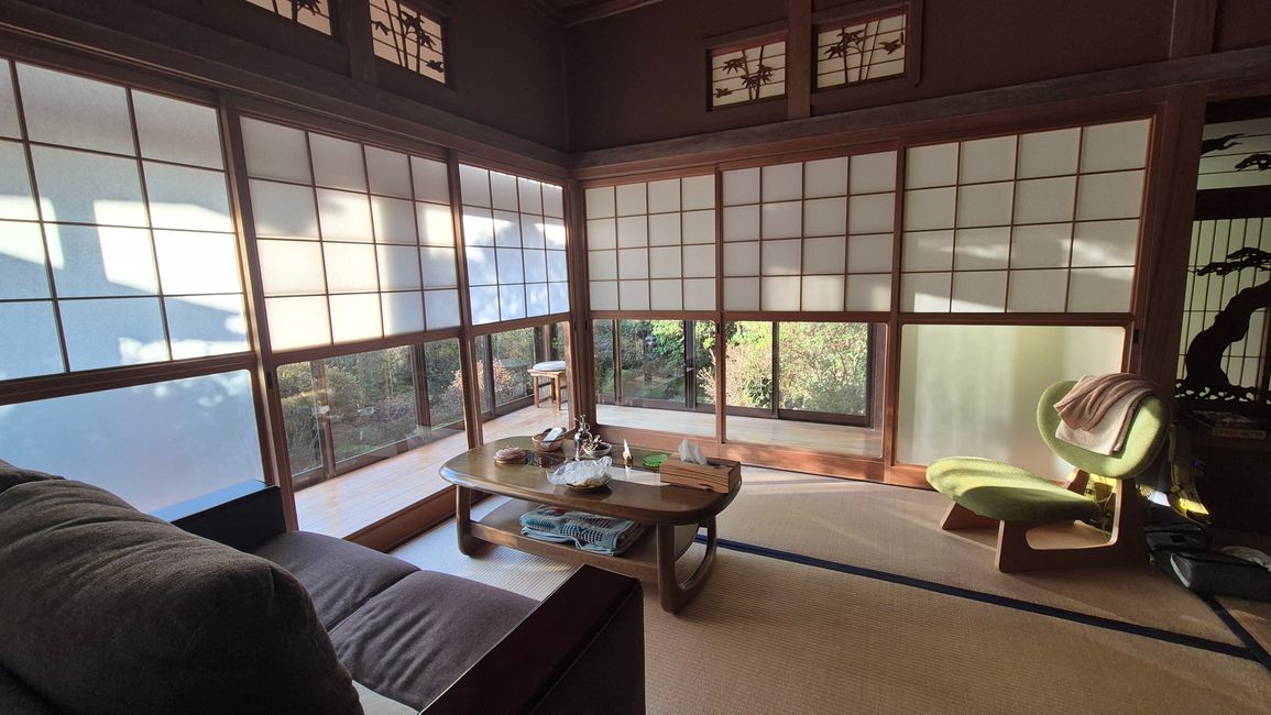 Top Unterkunft 🥰Landhaus bei shimanto auf shikoku