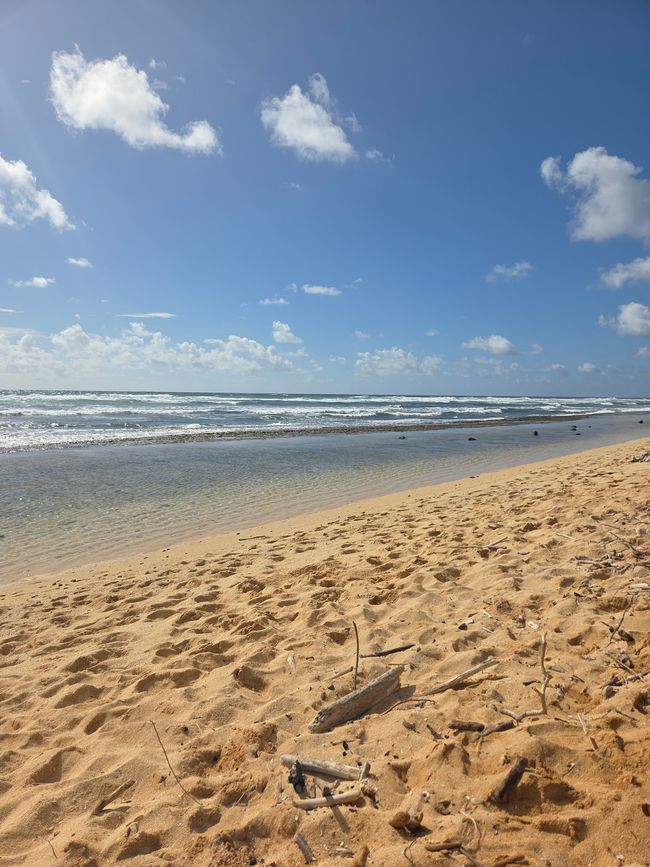 7. Kauaʻi - Salt Pond Beach Park