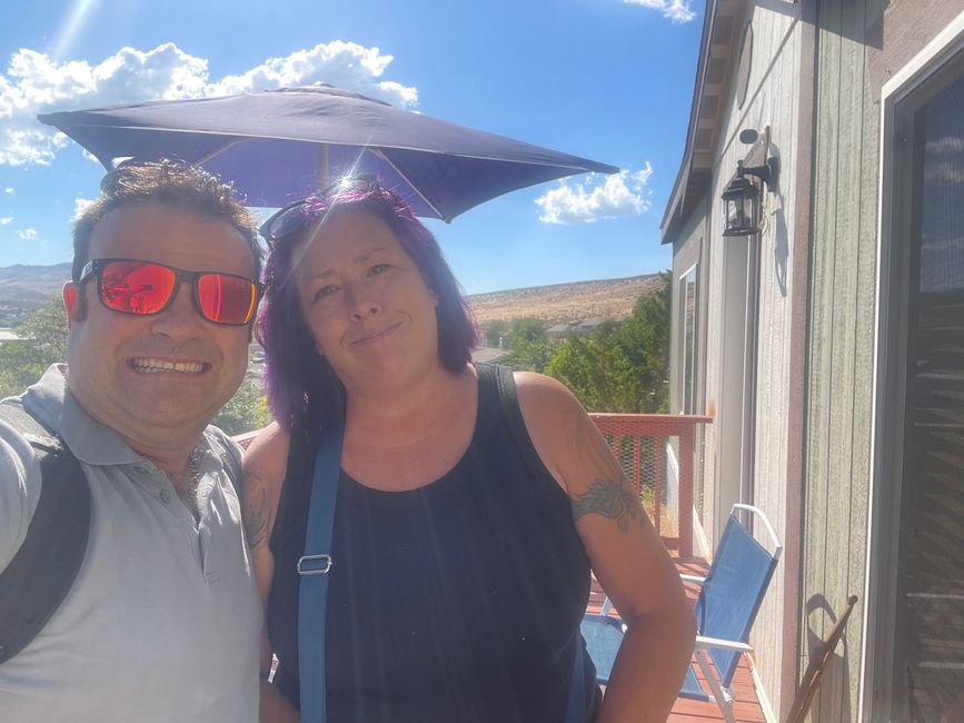 Gastfamilie Reunion