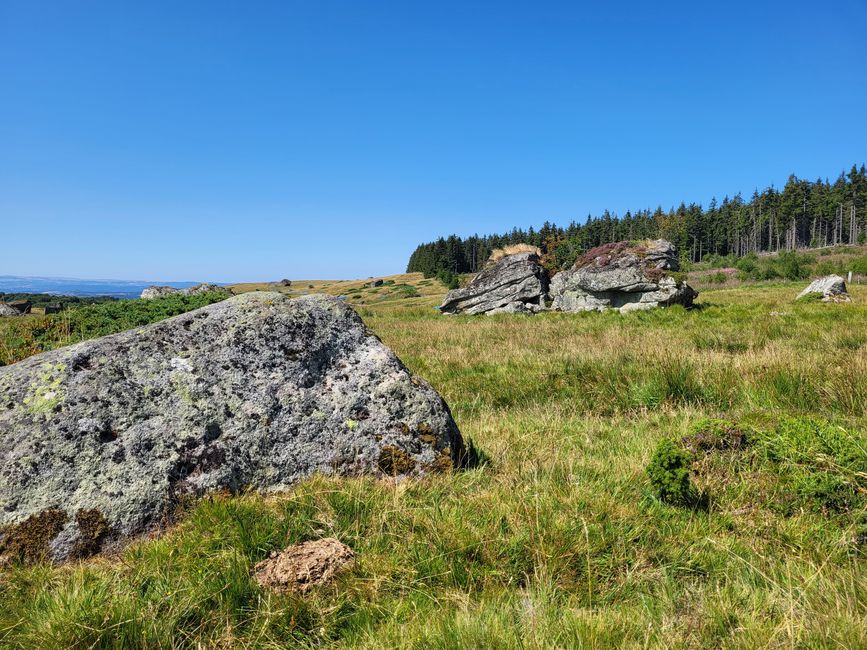 Caminata “Le cirque de la Fontaine Salée”