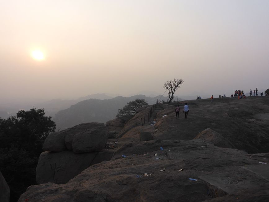 2024-12-13 Hampi und Mysore, Indien