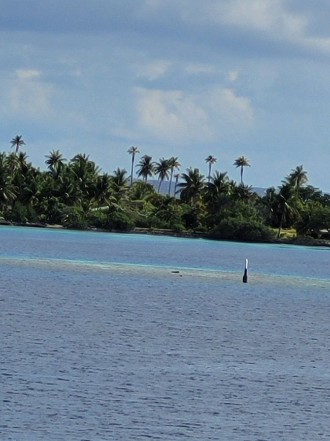 Jour 62 sur 175 : Croisière autour du monde - Fakarava