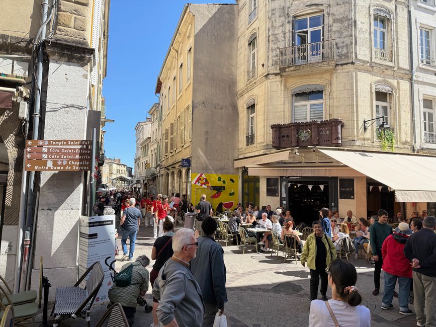 les tambours de Valence