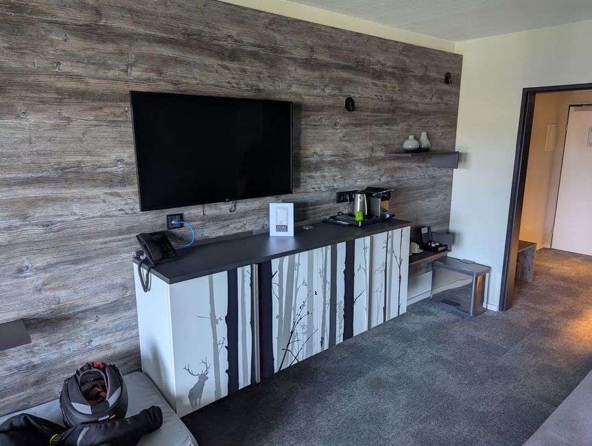 Von der Eifel ins Sauerland 