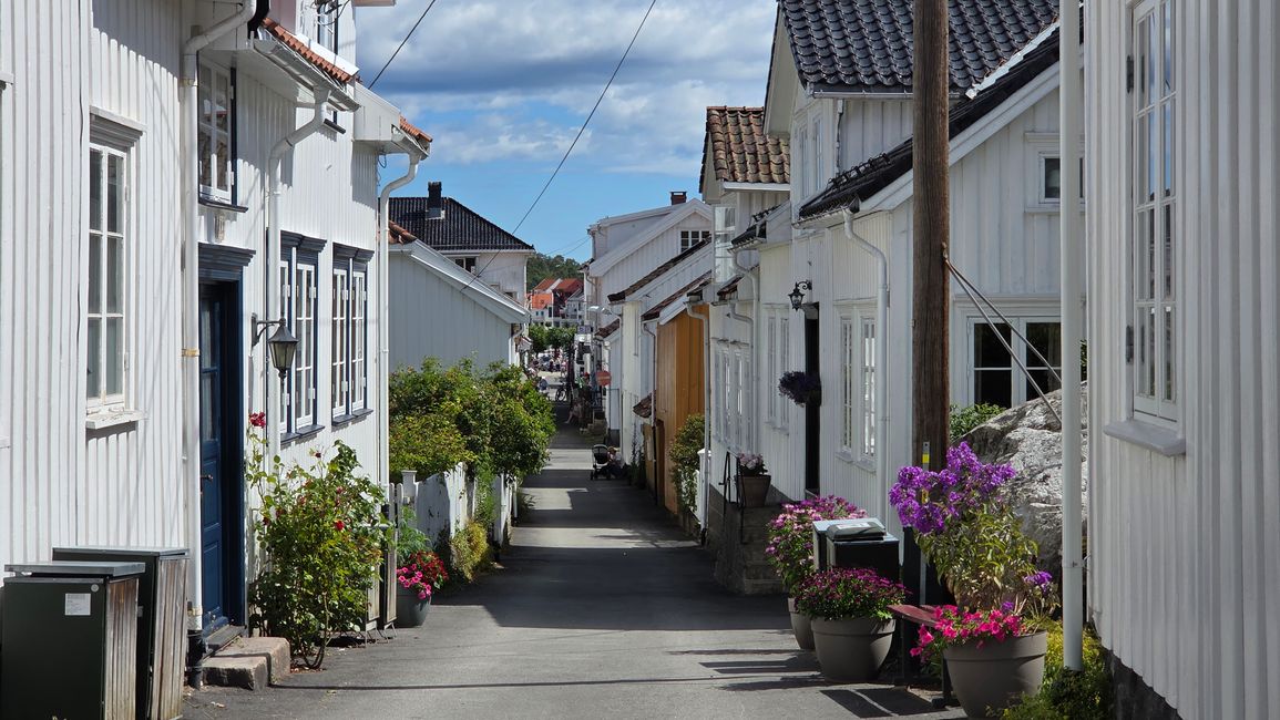 Von Arendal - Kragergo
